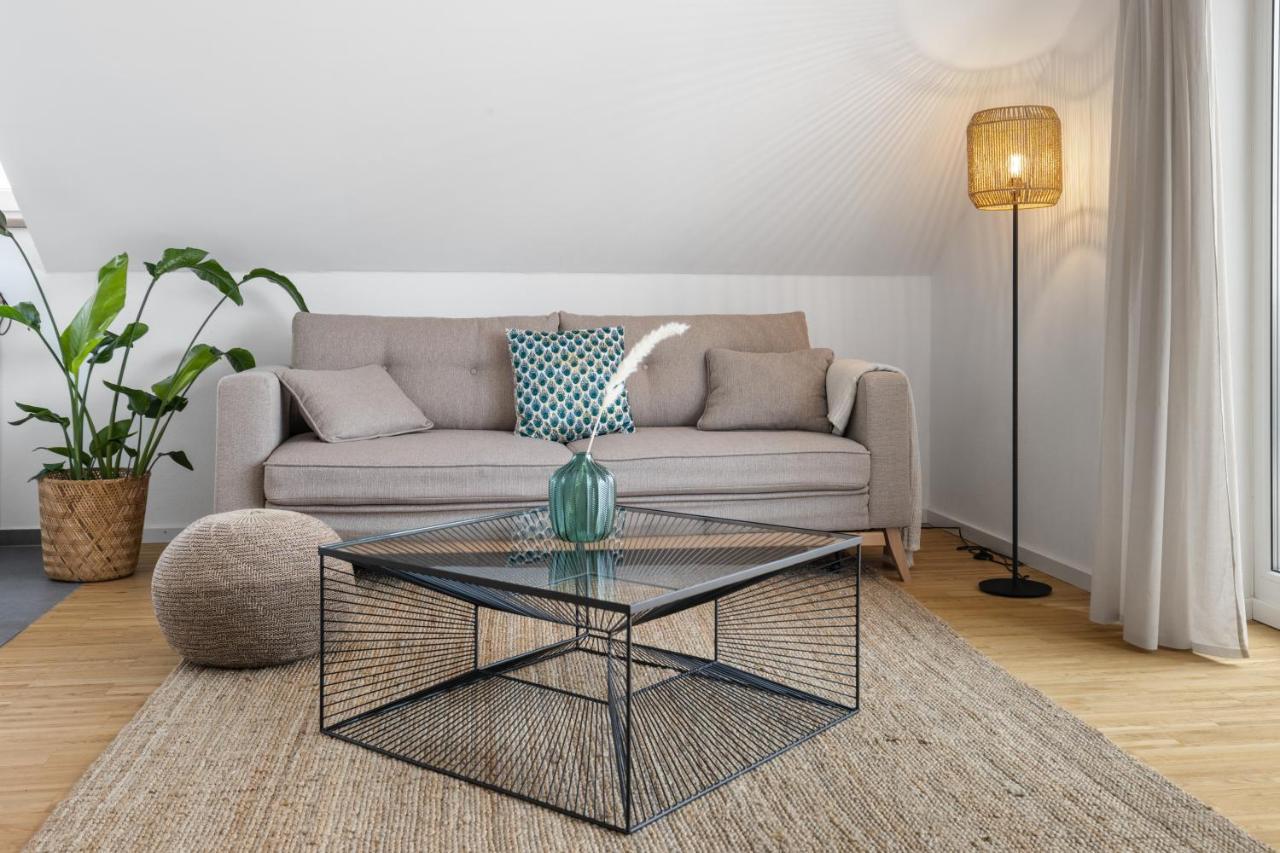 Casa Verde: Kueche, Tv, Nespresso, Im Gruenen 스탄베르크 외부 사진