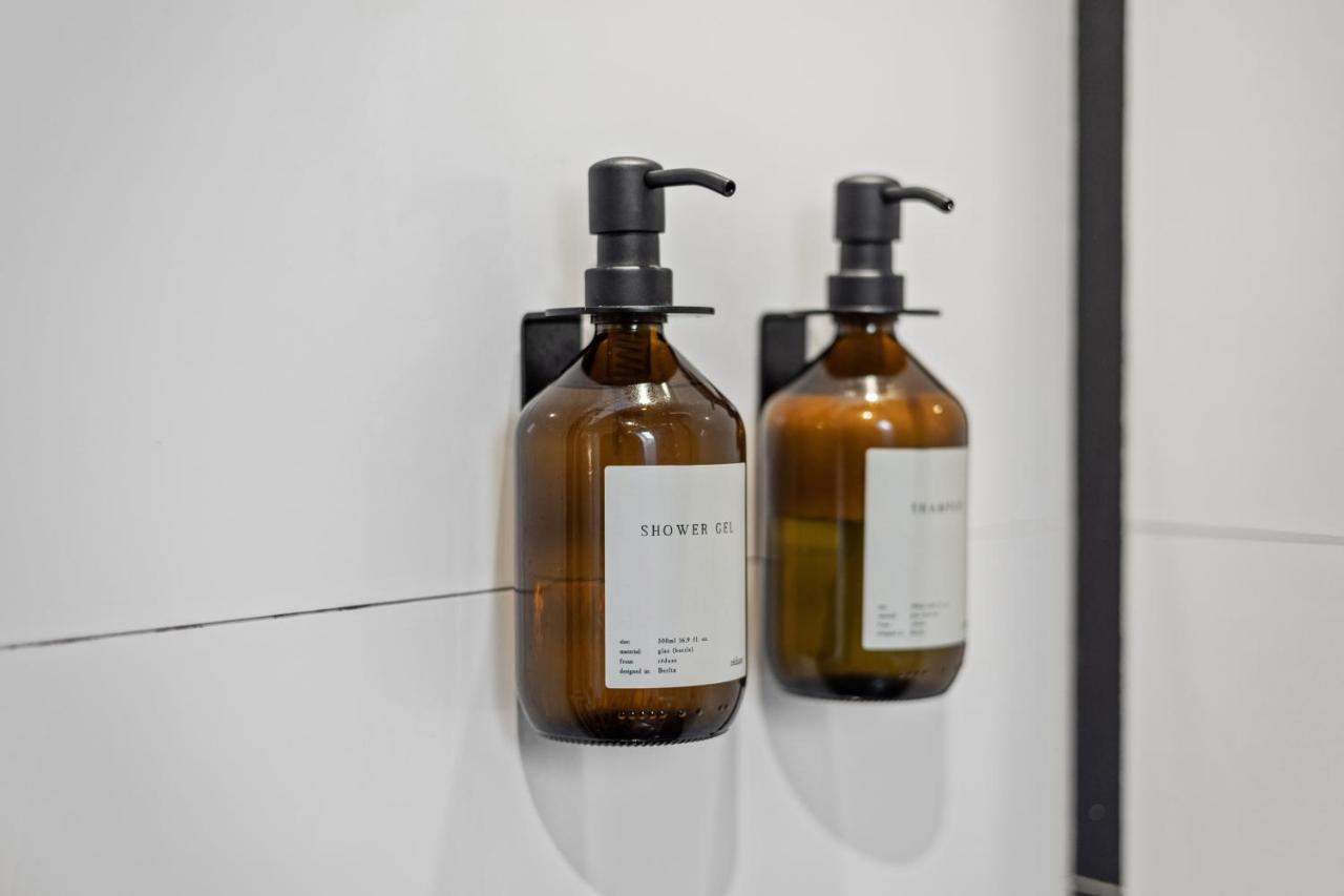 Casa Verde: Kueche, Tv, Nespresso, Im Gruenen 스탄베르크 외부 사진